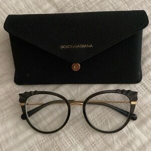 Dolce and Gabbana Prescription glasses